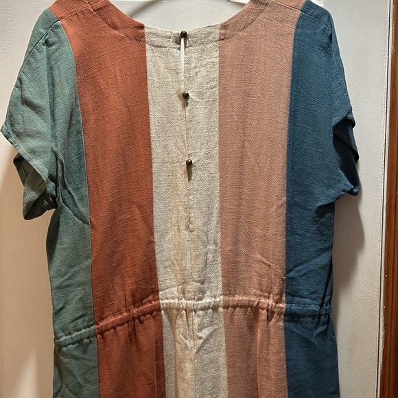 ▫️COLORFUL ROMPER - Picture 4 of 4